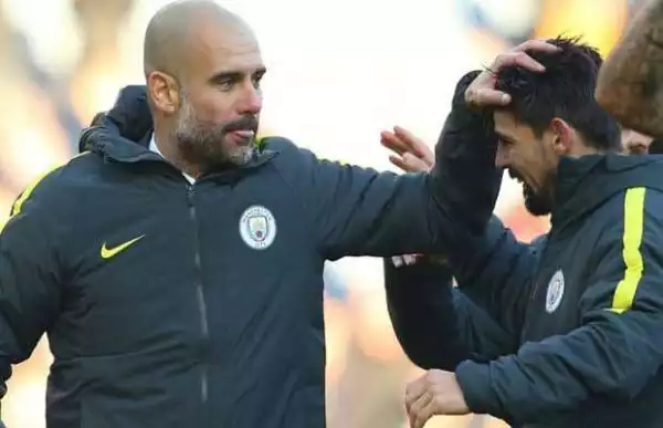 Guardiola says he is determined to crack Conte’s 3-4-3 system